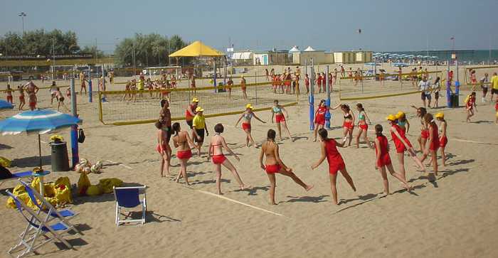 EuroCamp Cesenatico