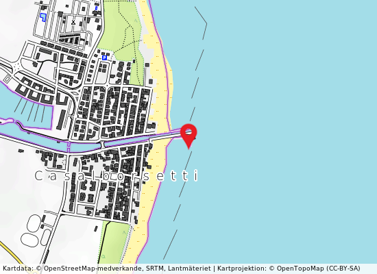 F.reno-80m s på kartan