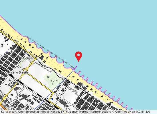 Rio agina på kartan