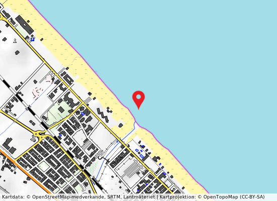 F.marano 50m n på kartan