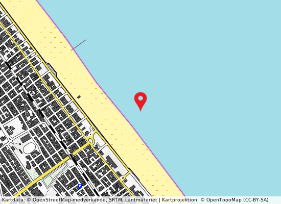 Colonnella 2 på kartan