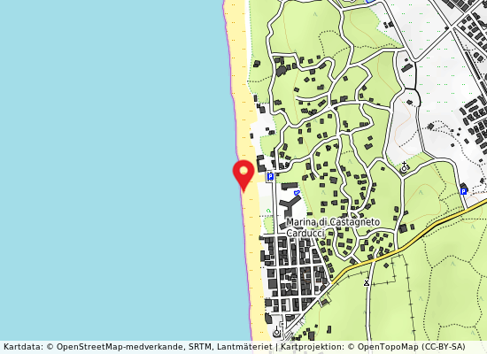 Shangrila på kartan