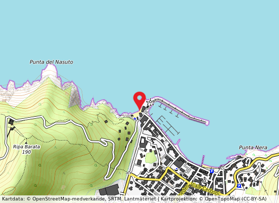 Loc. la fenicia på kartan