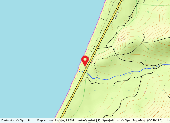 Val del piastrone på kartan