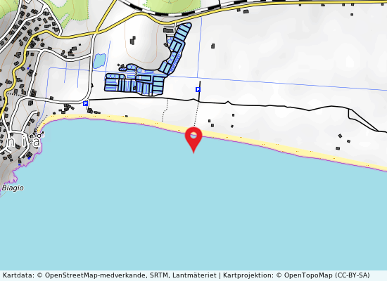 Torre puccini på kartan