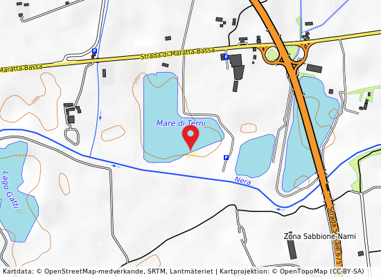 Chico mendes på kartan