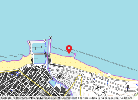 20 m nord mississipi på kartan