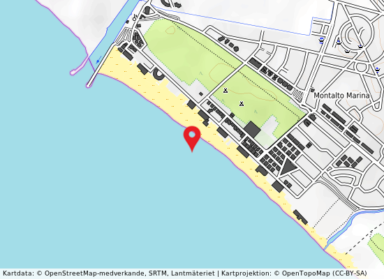 Bar tonino på kartan