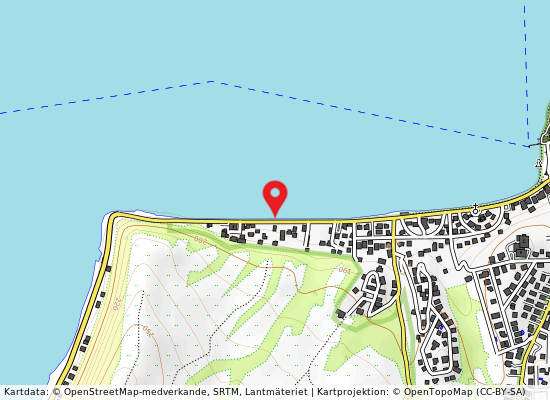 Sx punta il pizzo på kartan