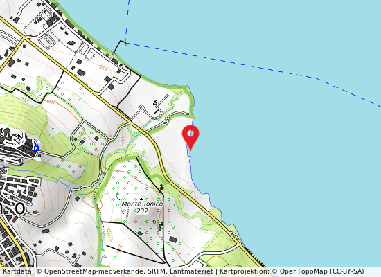 Sx quadri på kartan