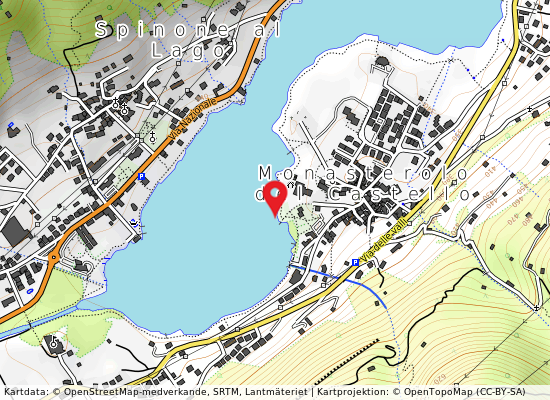 Bar biali på kartan