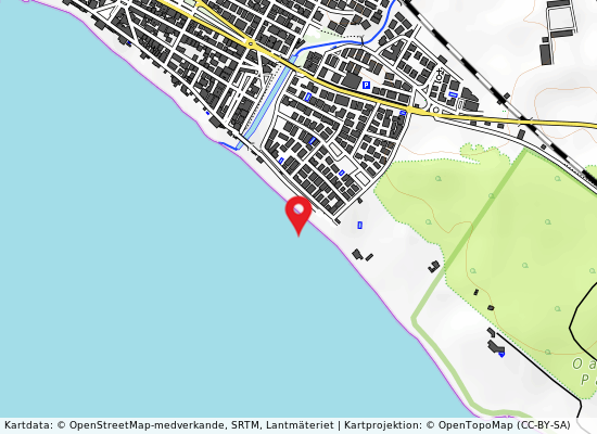 Dx sanguinara på kartan