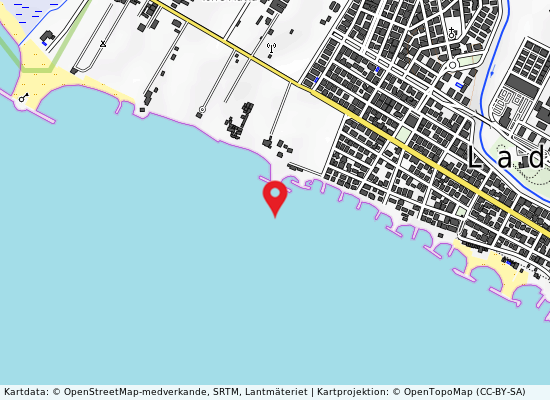 Sx vaccina på kartan