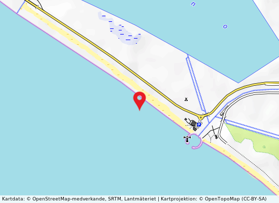 Sx rio martino på kartan