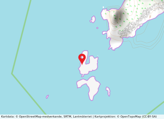 Faraglioni 1/2giorno på kartan