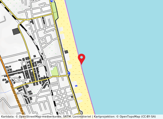 Villa giulia på kartan