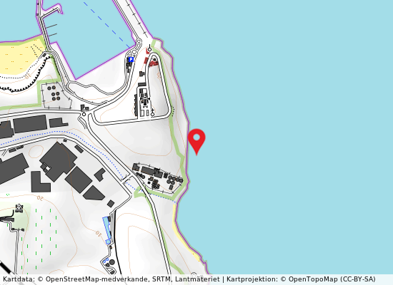 Nord lebba på kartan