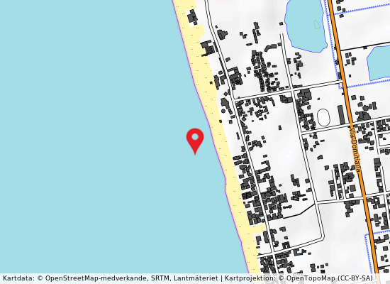 Locola sud på kartan