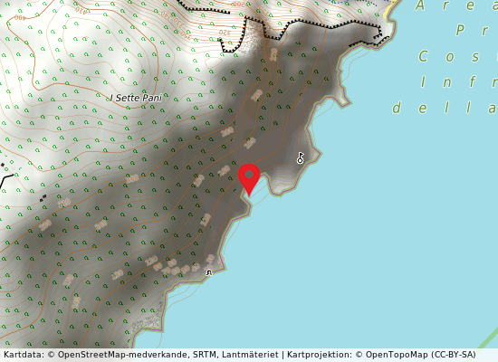 Infreschi_c. morti  på kartan