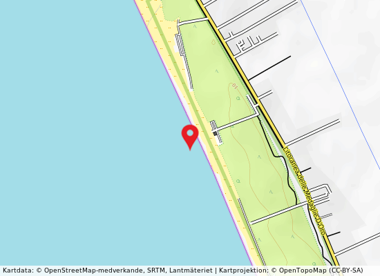 Campolongo primo på kartan