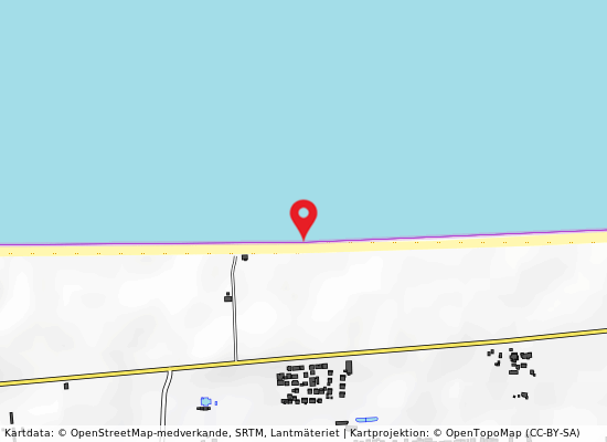 Lerappino på kartan