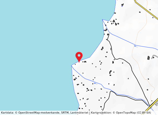Fosso di perillo 50 mt dx på kartan
