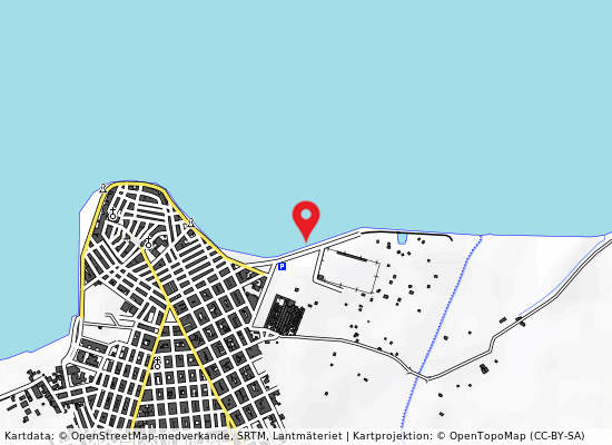 Ufficio sanitario på kartan