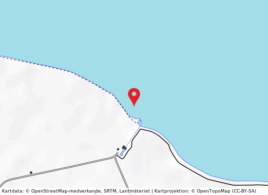 Caniglia di sotto 30 mt sn på kartan