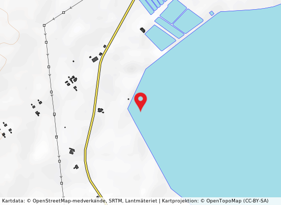 Can. capoposta 30 mt sn på kartan