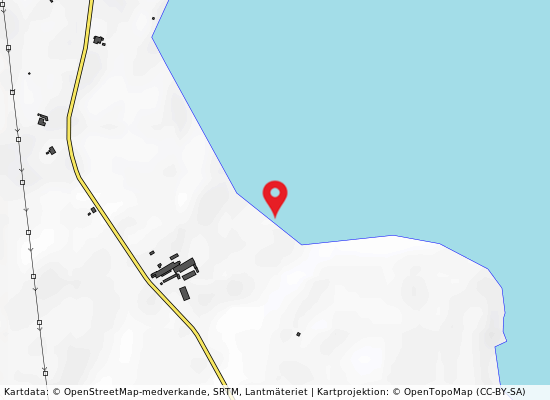 Can. pontone 30 mt sn på kartan