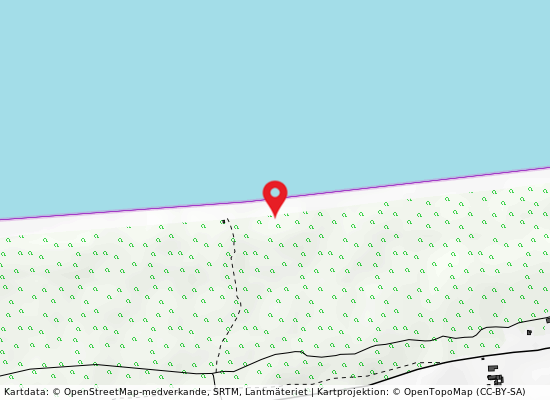 Gravaglione på kartan