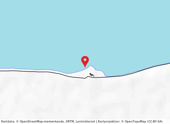 Foce de pilla 30 mt sn på kartan