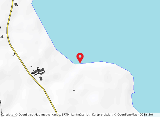 Can. pontone 30 mt dx på kartan