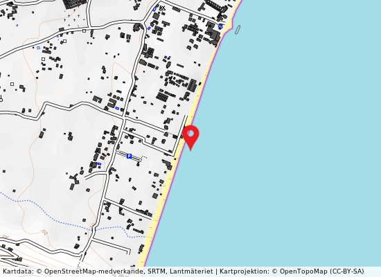 2 canale camping dei fiori 30 mt sn på kartan