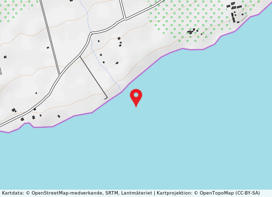 Pezzo dell'abate på kartan