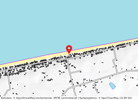 Bar ristorante il gigante på kartan