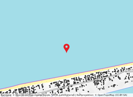 S. placido på kartan