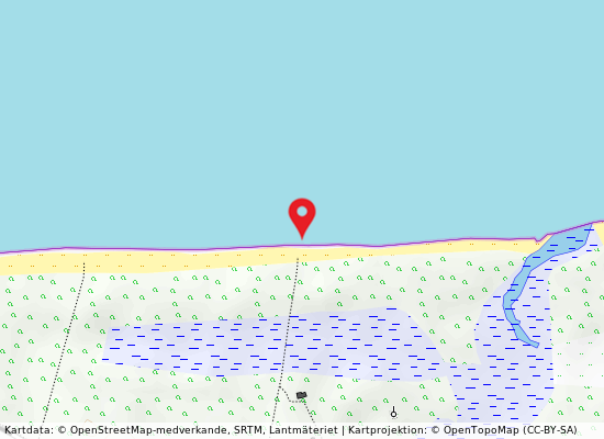 Torre mozza (loc le marinelle) på kartan