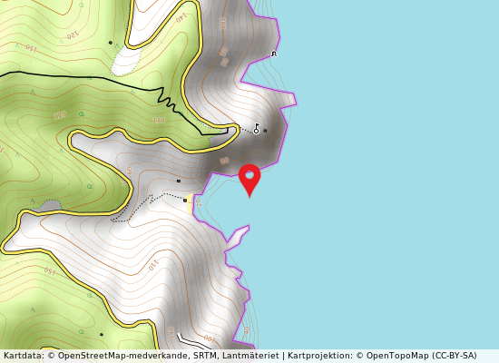 1000 mt a dx p. 173 på kartan
