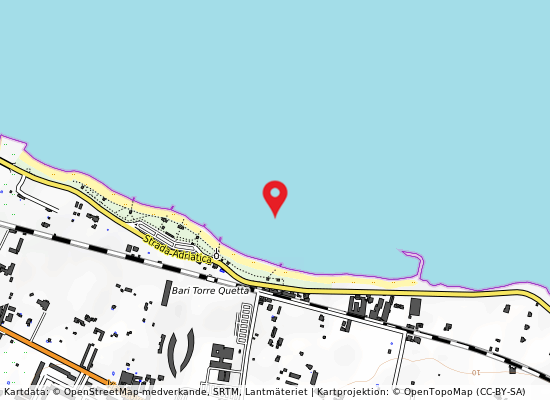 Supermercato gs (200 m nord) på kartan