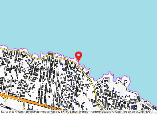 Ditta cacucciolo francesco på kartan