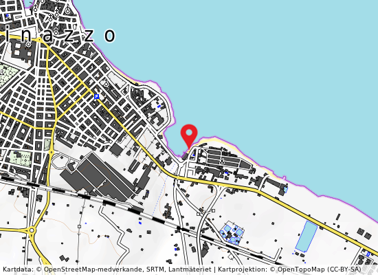 Ristorante toruccio e c.a. 7 på kartan