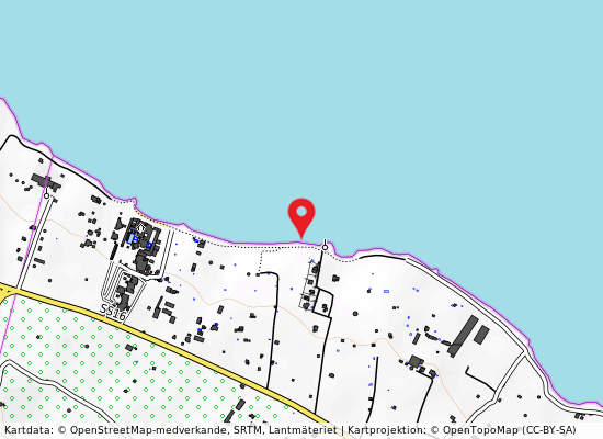 Sc. cit.ruvo terlizzi t.cald.no 500 m.s. på kartan