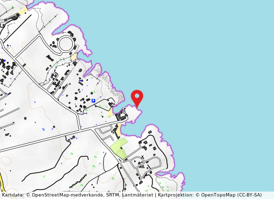 Castello s stefano på kartan