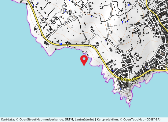 Torre marchiello på kartan