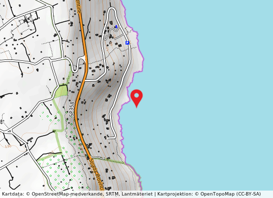 1000 mt s.torre tiggiano på kartan