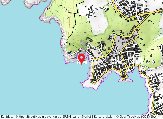 200 mt s.torre dell'alto på kartan