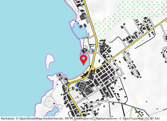 Torre san isidoro på kartan