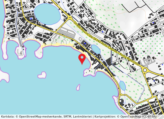 Scala di furno på kartan