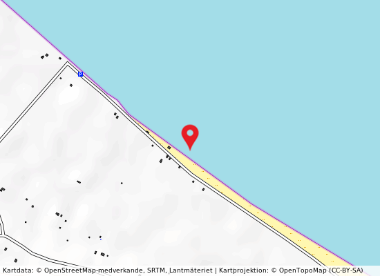 500 mt sud fogna cit.na barletta på kartan